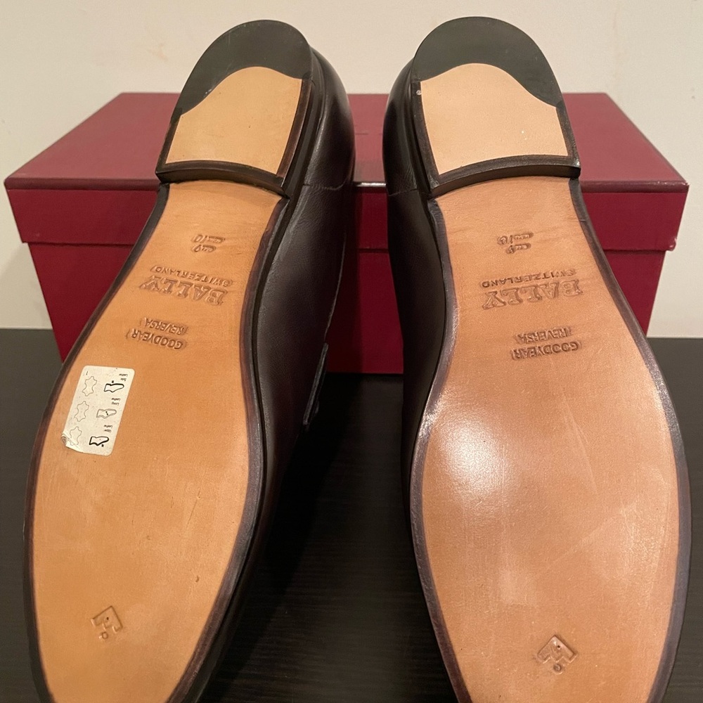 BALLY - Picture 3 of 5